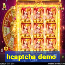 hcaptcha demo