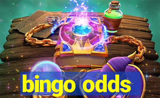 bingo odds