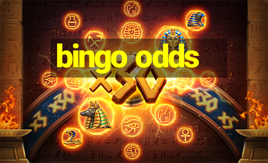 bingo odds