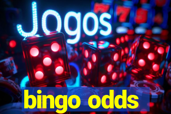 bingo odds