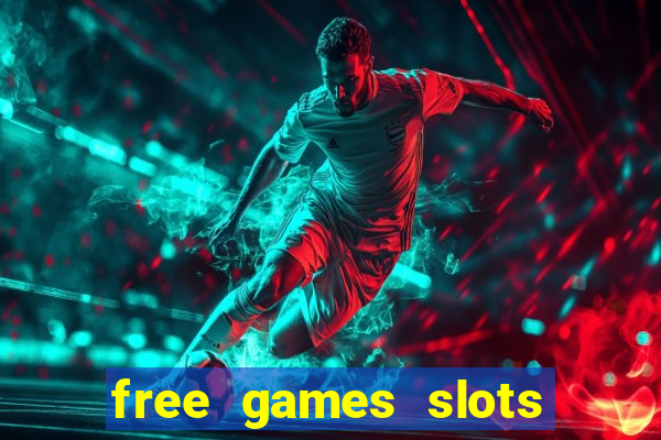 free games slots no download