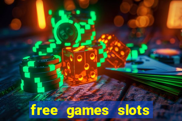 free games slots no download