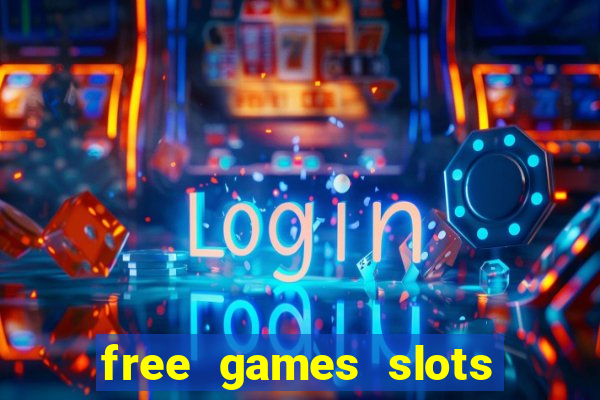 free games slots no download