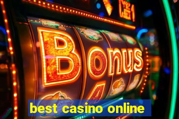 best casino online