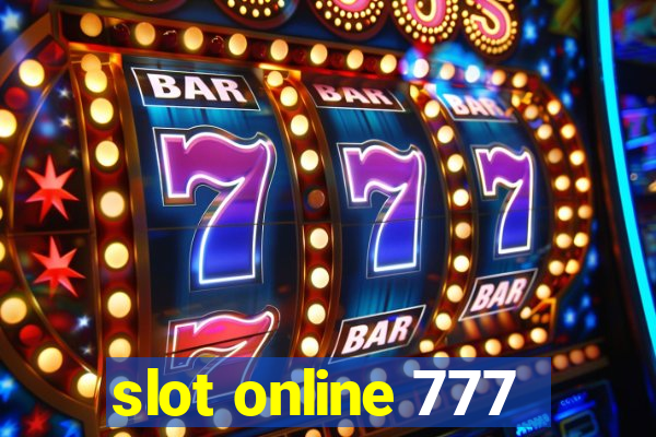 slot online 777