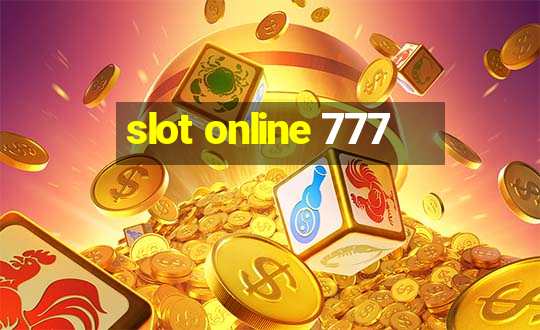 slot online 777