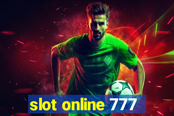 slot online 777