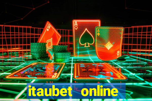 itaubet online casino slots live casino