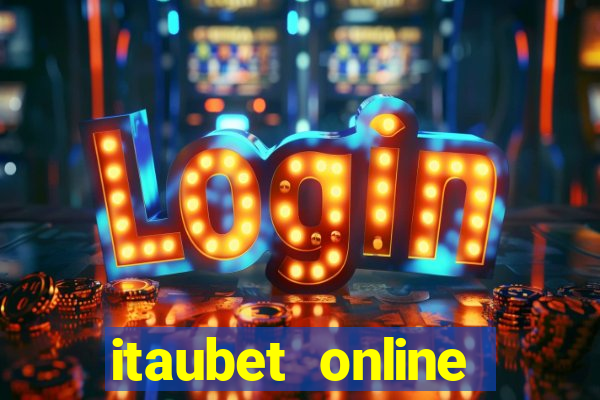 itaubet online casino slots live casino