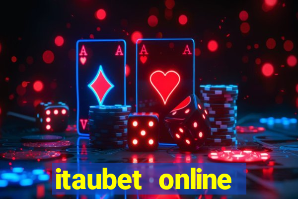 itaubet online casino slots live casino