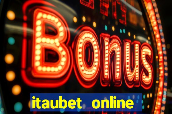 itaubet online casino slots live casino