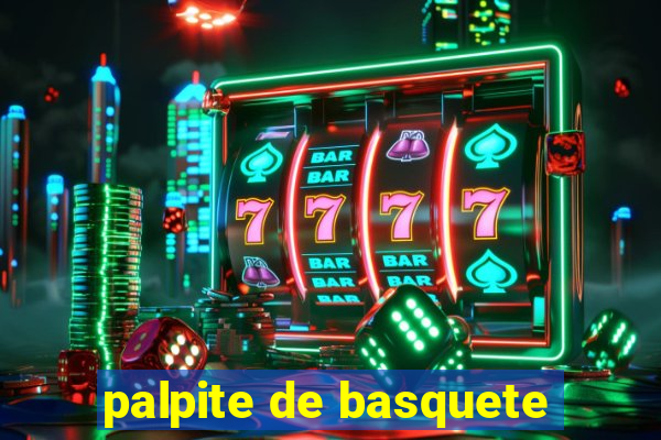 palpite de basquete