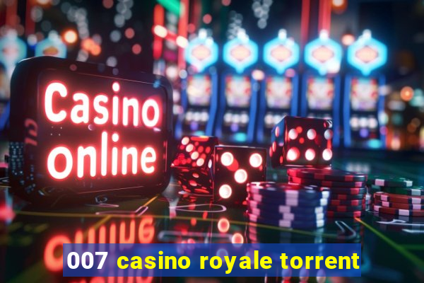 007 casino royale torrent