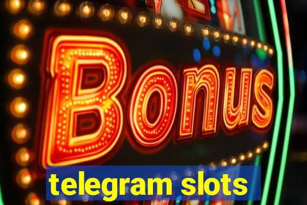 telegram slots