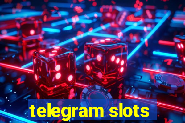 telegram slots