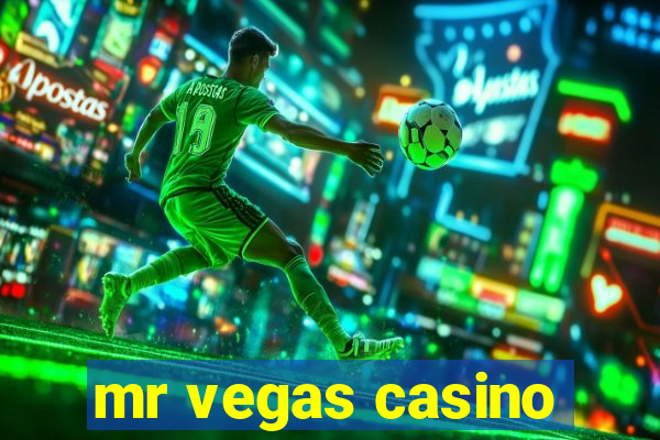 mr vegas casino