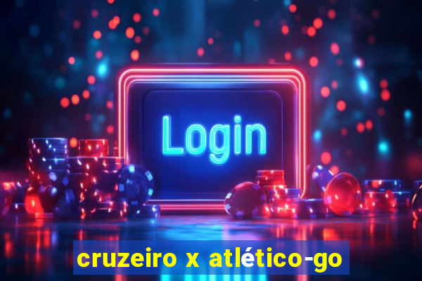 cruzeiro x atlético-go