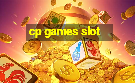 cp games slot