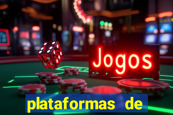 plataformas de jogos on-line