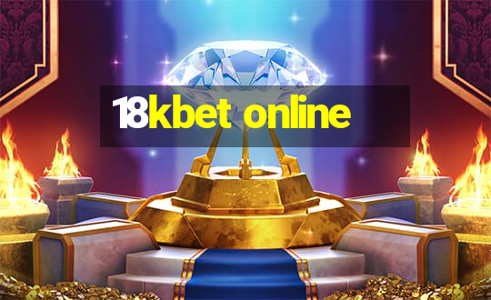 18kbet online