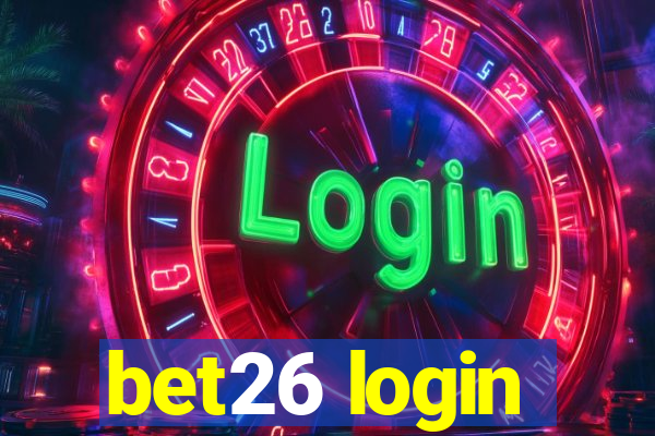 bet26 login