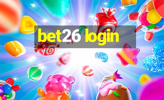 bet26 login