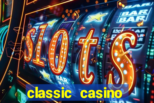 classic casino slots games