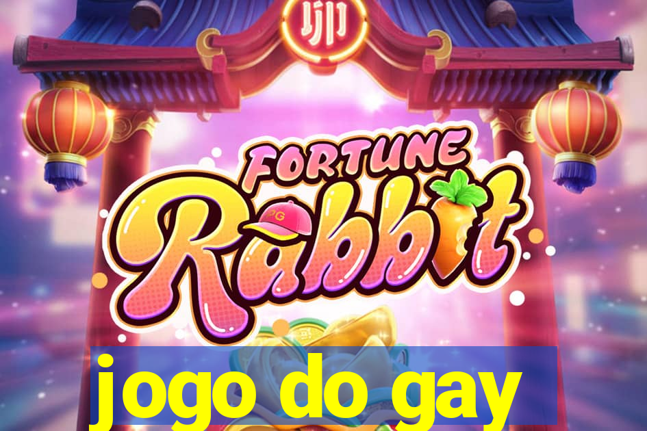 jogo do gay