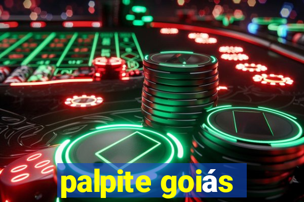 palpite goiás