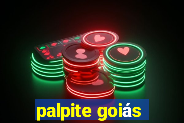 palpite goiás