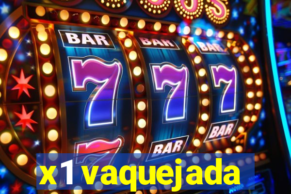 x1 vaquejada