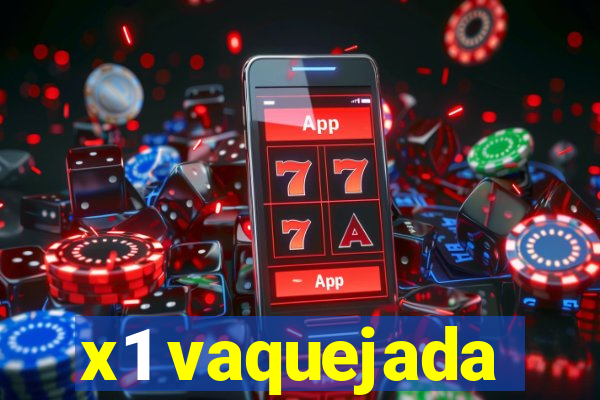 x1 vaquejada