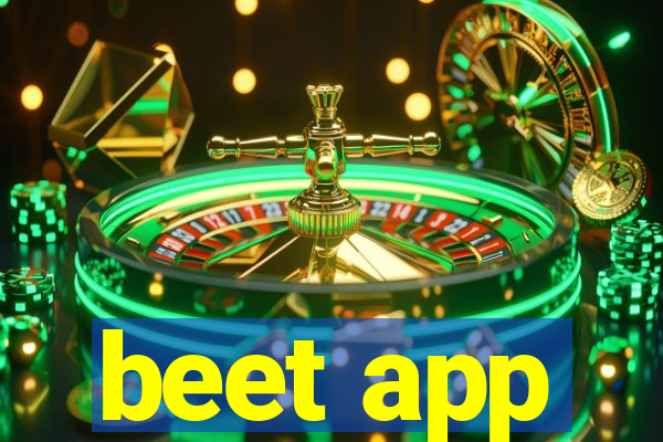 beet app