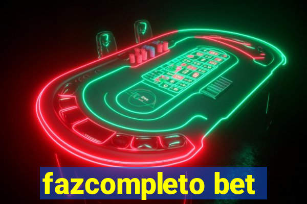 fazcompleto bet