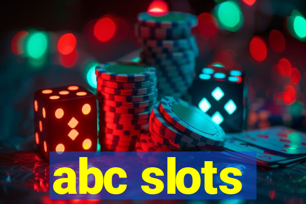 abc slots