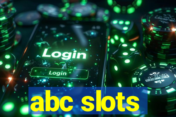 abc slots