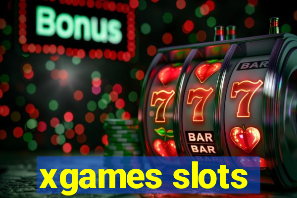 xgames slots