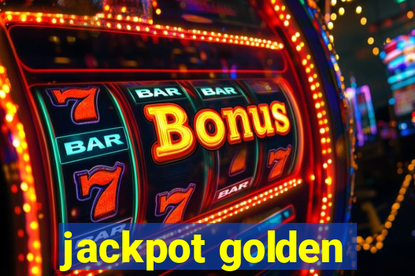 jackpot golden