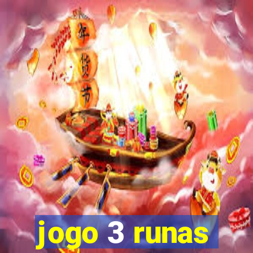 jogo 3 runas