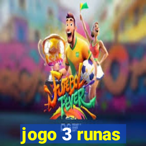 jogo 3 runas