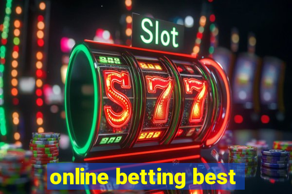 online betting best