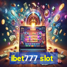 ibet777 slot