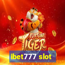 ibet777 slot