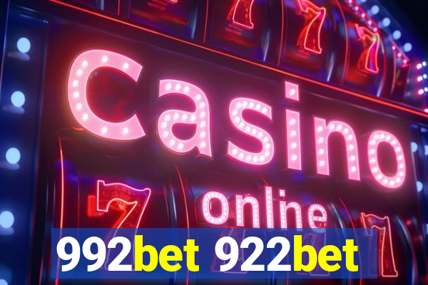 992bet 922bet