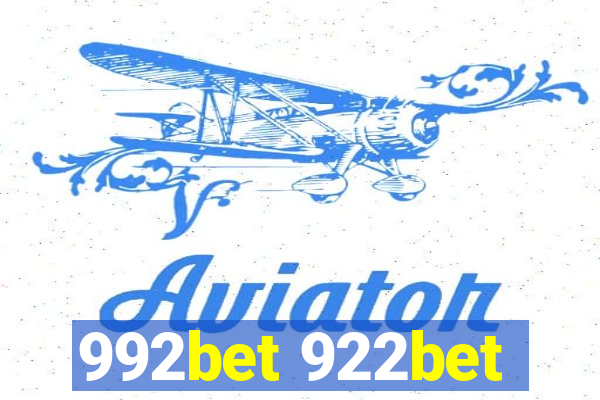 992bet 922bet