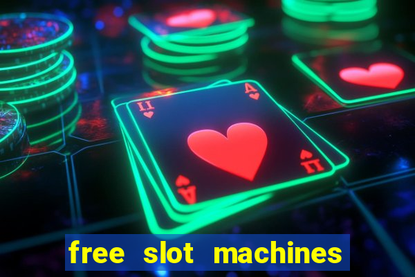 free slot machines with no download