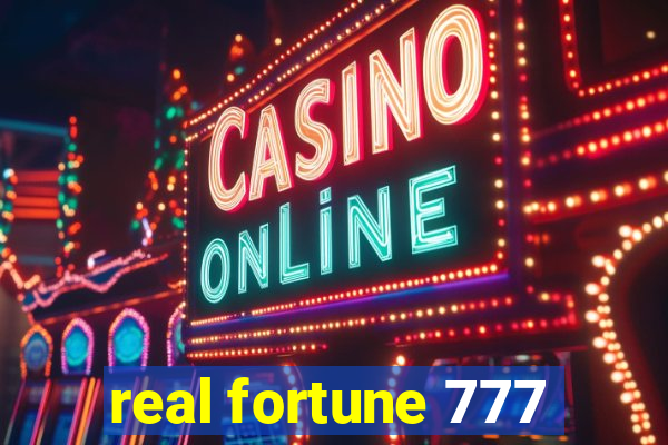 real fortune 777