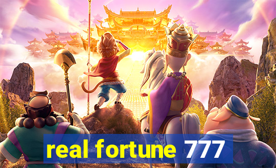 real fortune 777