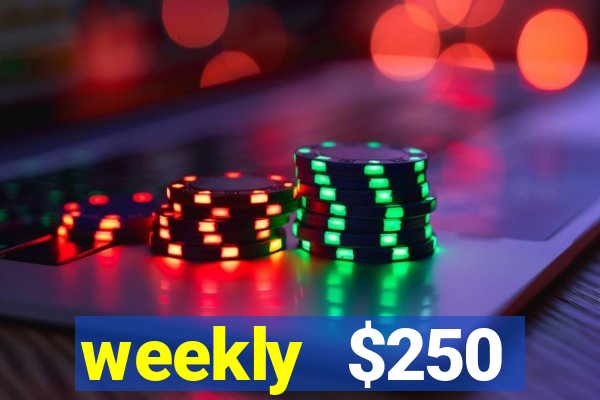 weekly $250 bankroll booster password partypoker