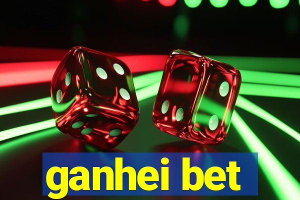 ganhei bet